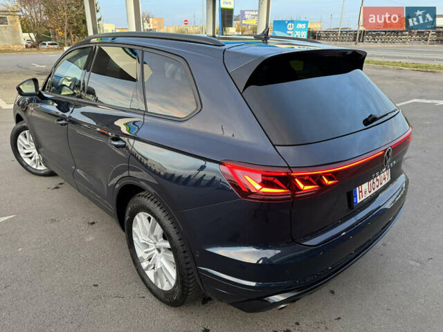 Синій Фольксваген Туарег, об'ємом двигуна 3 л та пробігом 6 тис. км за 69999 $, фото 9 на Automoto.ua