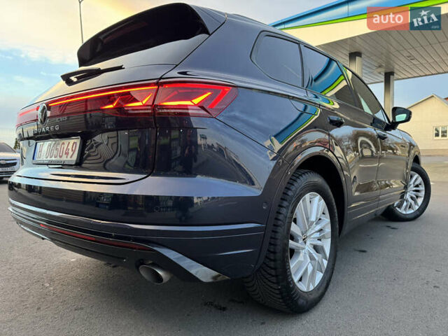 Синій Фольксваген Туарег, об'ємом двигуна 3 л та пробігом 6 тис. км за 69999 $, фото 17 на Automoto.ua