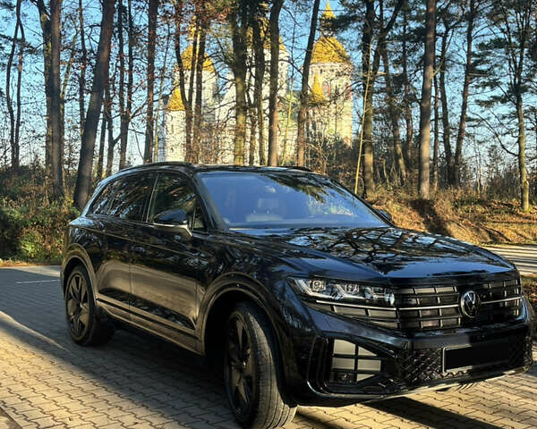 Синій Фольксваген Туарег, об'ємом двигуна 2.97 л та пробігом 3 тис. км за 91000 $, фото 3 на Automoto.ua