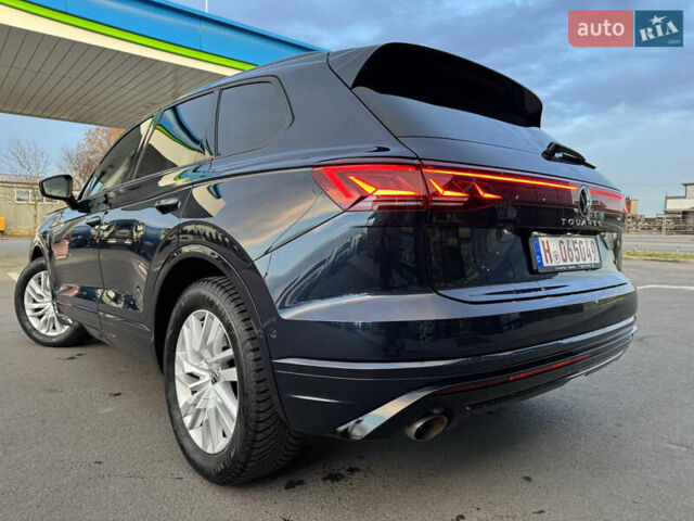 Синій Фольксваген Туарег, об'ємом двигуна 3 л та пробігом 6 тис. км за 69999 $, фото 11 на Automoto.ua