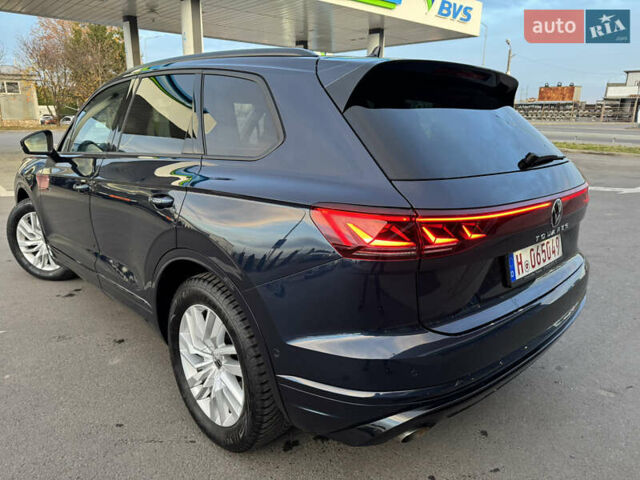 Синій Фольксваген Туарег, об'ємом двигуна 3 л та пробігом 6 тис. км за 69999 $, фото 10 на Automoto.ua