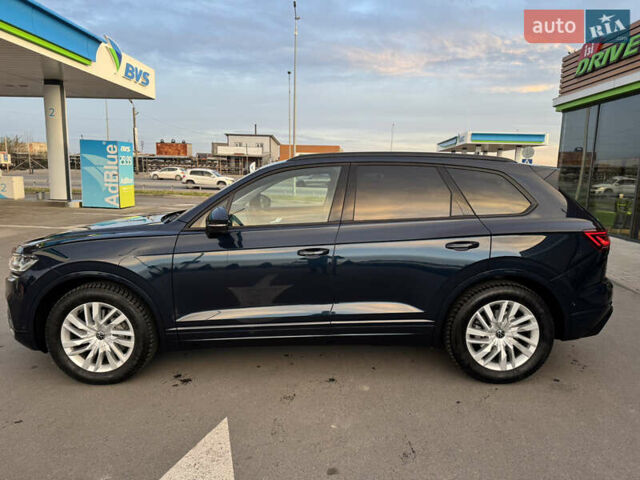 Синій Фольксваген Туарег, об'ємом двигуна 3 л та пробігом 6 тис. км за 69999 $, фото 8 на Automoto.ua