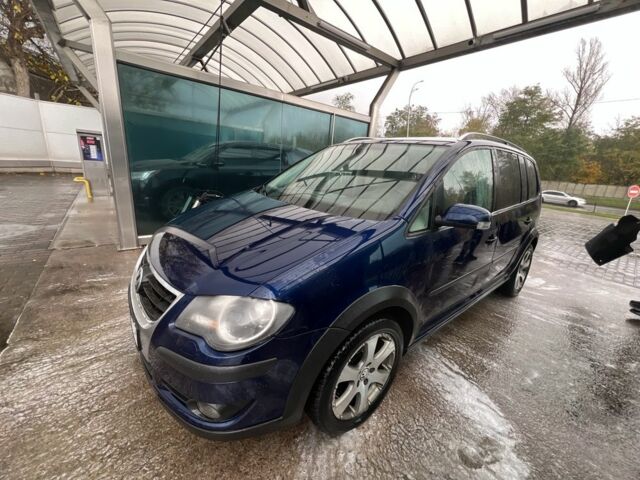 Синий Фольксваген Туарег, объемом двигателя 1.4 л и пробегом 2 тыс. км за 5900 $, фото 3 на Automoto.ua