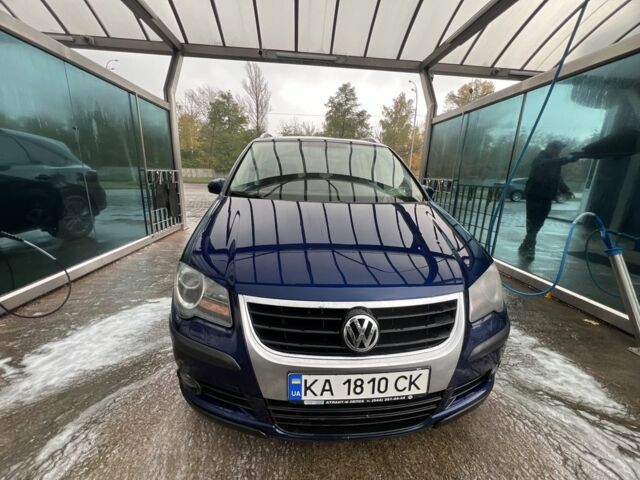 Синий Фольксваген Туарег, объемом двигателя 1.4 л и пробегом 2 тыс. км за 5900 $, фото 2 на Automoto.ua