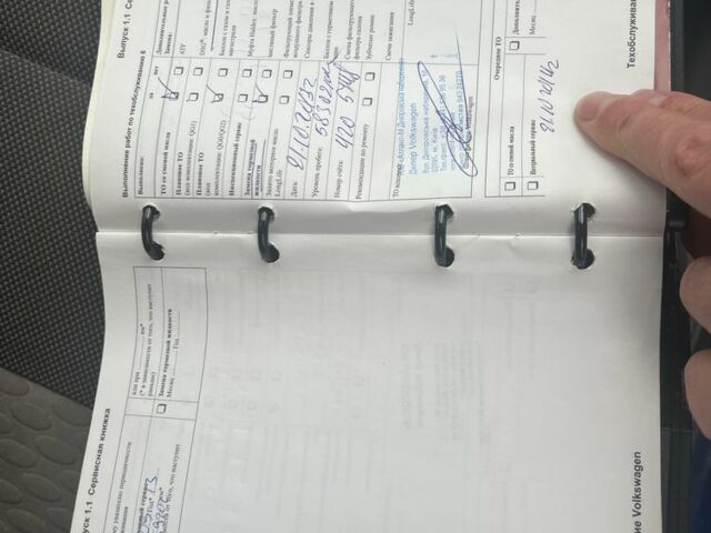 Синий Фольксваген Туарег, объемом двигателя 1.4 л и пробегом 2 тыс. км за 5900 $, фото 6 на Automoto.ua