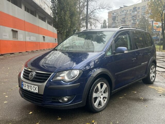 Синий Фольксваген Туарег, объемом двигателя 1.4 л и пробегом 2 тыс. км за 5900 $, фото 7 на Automoto.ua