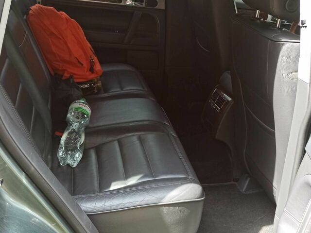 Фольксваген Туарег 2003 в Виннице на Automoto.ua Зеленый Фольксваген Туарег, объемом двигателя 0 л и пробегом 310 тыс. км за 6500 $, фото 13 на Automoto.ua