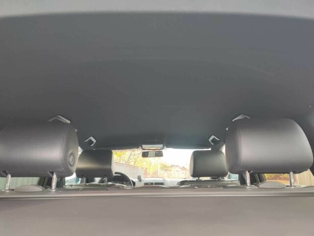 Зеленый Фольксваген Туарег, объемом двигателя 2.5 л и пробегом 322 тыс. км за 7200 $, фото 12 на Automoto.ua