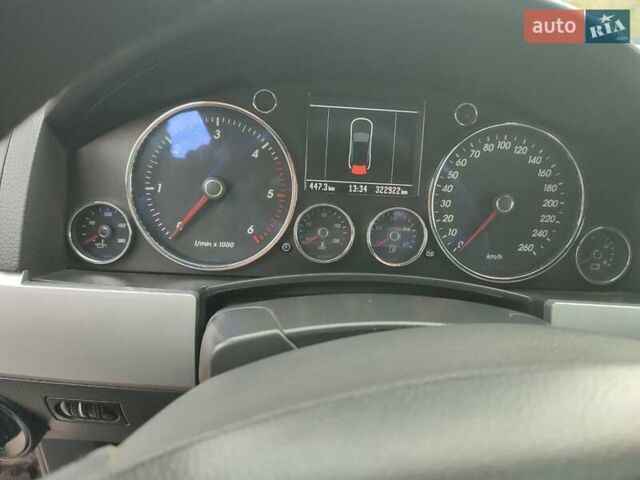 Зелений Фольксваген Туарег, об'ємом двигуна 2.46 л та пробігом 322 тис. км за 7200 $, фото 11 на Automoto.ua