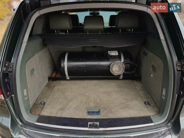 Зеленый Фольксваген Туарег, объемом двигателя 3.19 л и пробегом 259 тыс. км за 7999 $, фото 15 на Automoto.ua