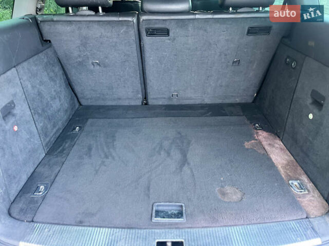 Зеленый Фольксваген Туарег, объемом двигателя 2.5 л и пробегом 303 тыс. км за 2999 $, фото 31 на Automoto.ua