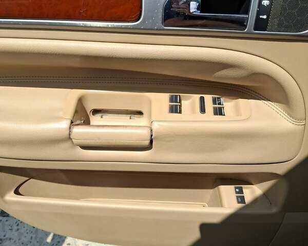 Зеленый Фольксваген Туарег, объемом двигателя 2.5 л и пробегом 353 тыс. км за 7500 $, фото 5 на Automoto.ua