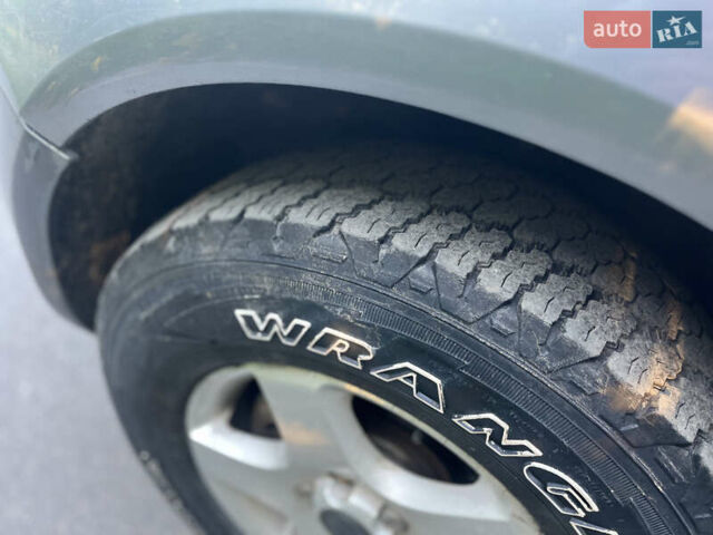 Зеленый Фольксваген Туарег, объемом двигателя 2.5 л и пробегом 303 тыс. км за 2999 $, фото 13 на Automoto.ua