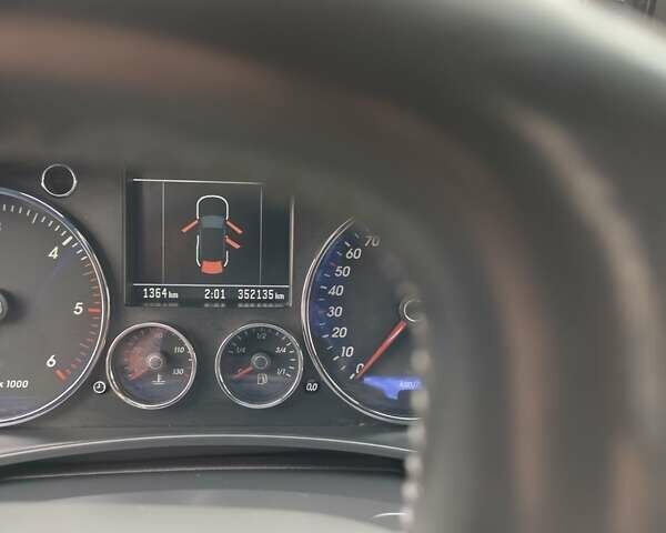 Зеленый Фольксваген Туарег, объемом двигателя 0 л и пробегом 352 тыс. км за 6900 $, фото 11 на Automoto.ua