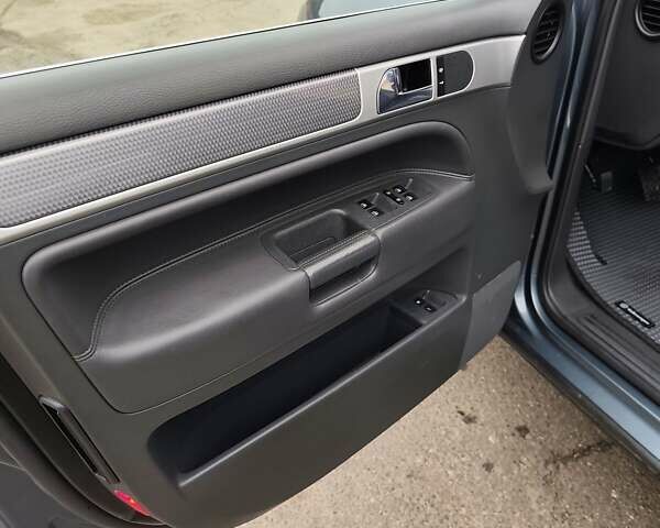 Зеленый Фольксваген Туарег, объемом двигателя 0 л и пробегом 352 тыс. км за 6900 $, фото 13 на Automoto.ua