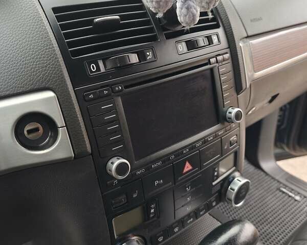 Зеленый Фольксваген Туарег, объемом двигателя 0 л и пробегом 352 тыс. км за 6900 $, фото 15 на Automoto.ua