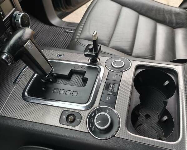 Зеленый Фольксваген Туарег, объемом двигателя 0 л и пробегом 352 тыс. км за 6900 $, фото 12 на Automoto.ua