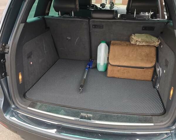 Зеленый Фольксваген Туарег, объемом двигателя 0 л и пробегом 352 тыс. км за 6900 $, фото 16 на Automoto.ua