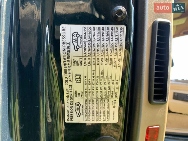 Зелений Фольксваген Туарег, об'ємом двигуна 3 л та пробігом 380 тис. км за 7200 $, фото 17 на Automoto.ua