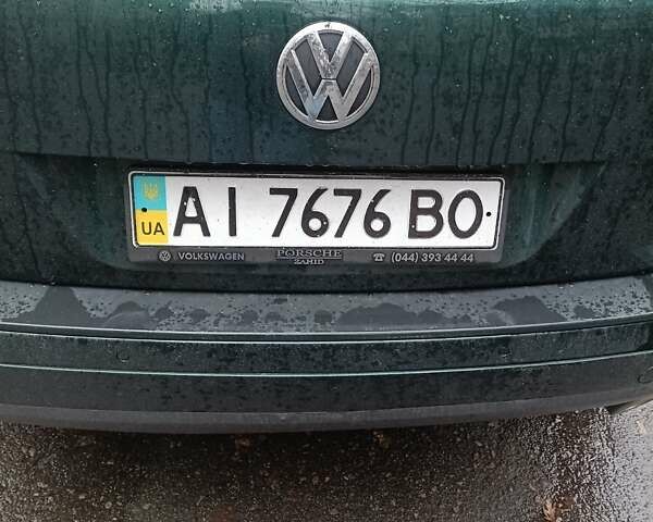 Зелений Фольксваген Туарег, об'ємом двигуна 2.97 л та пробігом 445 тис. км за 16800 $, фото 34 на Automoto.ua