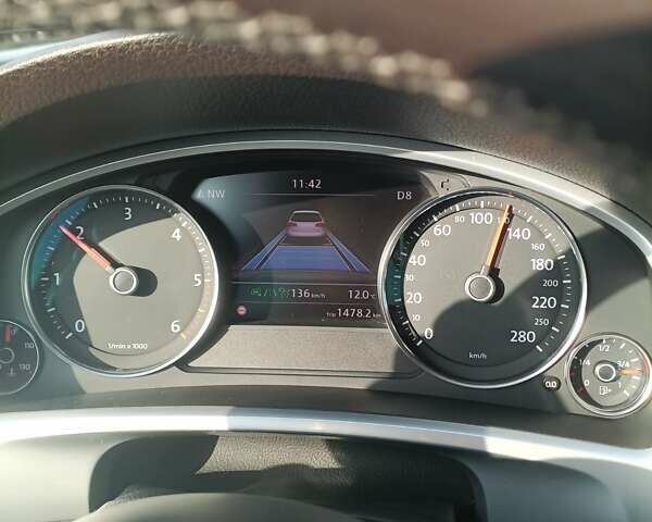 Зелений Фольксваген Туарег, об'ємом двигуна 2.97 л та пробігом 445 тис. км за 16800 $, фото 2 на Automoto.ua