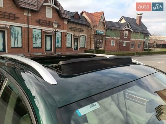 Зелений Фольксваген Туарег, об'ємом двигуна 2.97 л та пробігом 445 тис. км за 16800 $, фото 16 на Automoto.ua