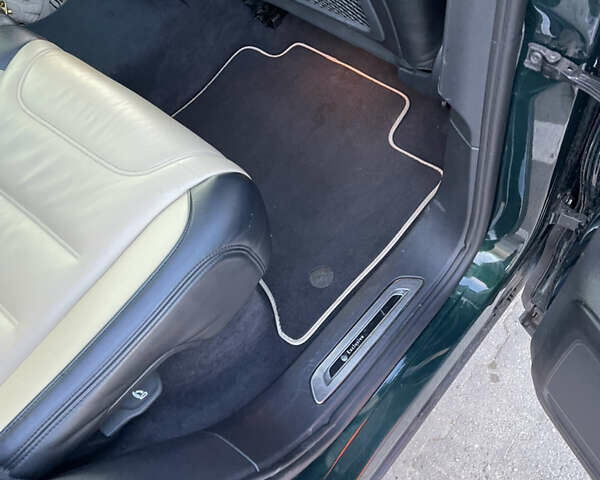 Зеленый Фольксваген Туарег, объемом двигателя 2.97 л и пробегом 279 тыс. км за 22000 $, фото 18 на Automoto.ua