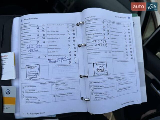 Белый Фольксваген Туран, объемом двигателя 1.4 л и пробегом 210 тыс. км за 6750 $, фото 9 на Automoto.ua