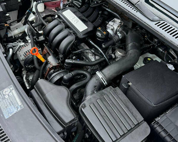 Білий Фольксваген Туран, об'ємом двигуна 1.6 л та пробігом 218 тис. км за 7999 $, фото 49 на Automoto.ua