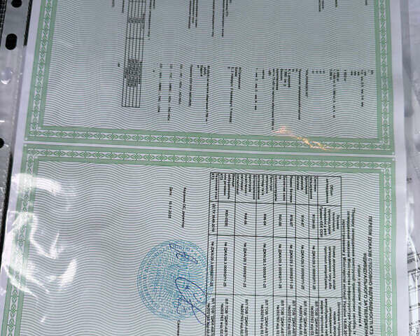 Белый Фольксваген Туран, объемом двигателя 1.6 л и пробегом 219 тыс. км за 7999 $, фото 52 на Automoto.ua