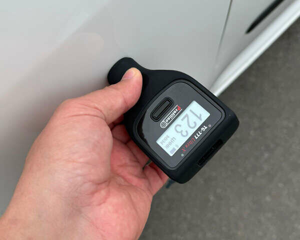 Білий Фольксваген Туран, об'ємом двигуна 1.6 л та пробігом 218 тис. км за 7999 $, фото 30 на Automoto.ua