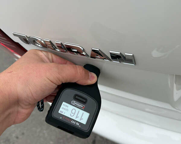 Белый Фольксваген Туран, объемом двигателя 1.6 л и пробегом 219 тыс. км за 7999 $, фото 60 на Automoto.ua