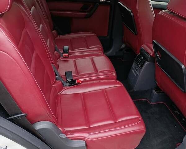 Белый Фольксваген Туран, объемом двигателя 1.6 л и пробегом 187 тыс. км за 6999 $, фото 38 на Automoto.ua