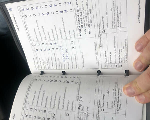 Белый Фольксваген Туран, объемом двигателя 1.9 л и пробегом 247 тыс. км за 9250 $, фото 16 на Automoto.ua