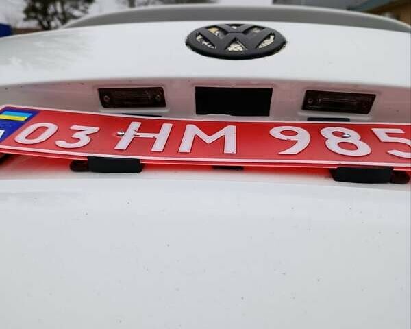 Белый Фольксваген Туран, объемом двигателя 1.6 л и пробегом 187 тыс. км за 6999 $, фото 39 на Automoto.ua