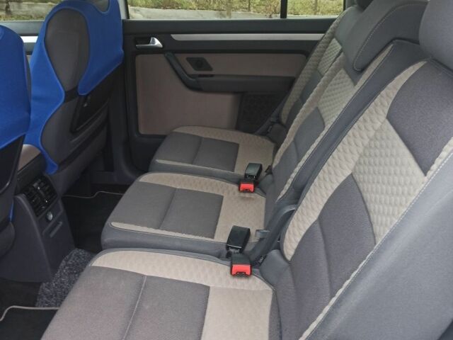 Белый Фольксваген Туран, объемом двигателя 1.4 л и пробегом 208 тыс. км за 8600 $, фото 9 на Automoto.ua