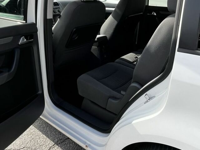 Білий Фольксваген Туран, об'ємом двигуна 1.4 л та пробігом 197 тис. км за 6300 $, фото 15 на Automoto.ua