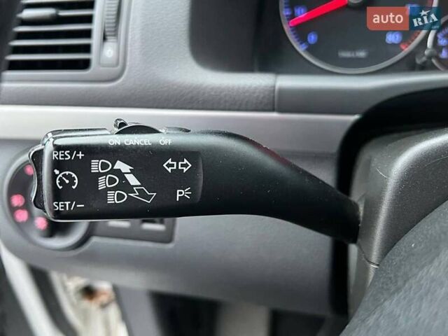 Білий Фольксваген Туран, об'ємом двигуна 1.4 л та пробігом 197 тис. км за 6490 $, фото 25 на Automoto.ua