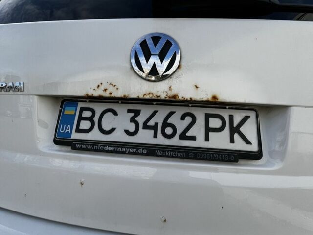 Білий Фольксваген Туран, об'ємом двигуна 1.4 л та пробігом 197 тис. км за 6300 $, фото 21 на Automoto.ua