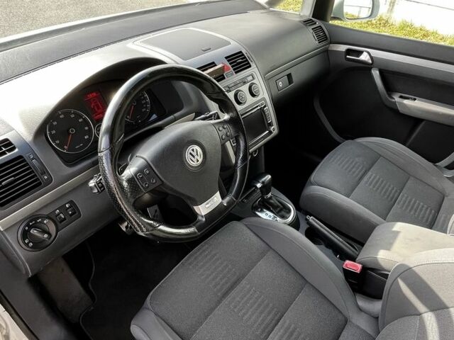 Білий Фольксваген Туран, об'ємом двигуна 1.4 л та пробігом 197 тис. км за 6300 $, фото 14 на Automoto.ua