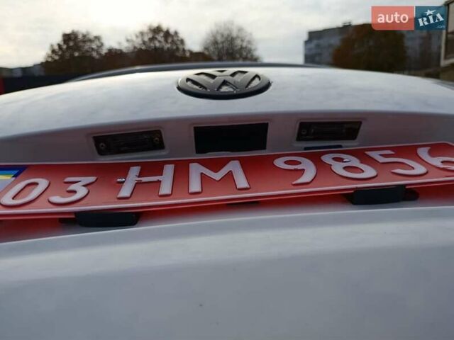 Белый Фольксваген Туран, объемом двигателя 1.6 л и пробегом 186 тыс. км за 7800 $, фото 13 на Automoto.ua