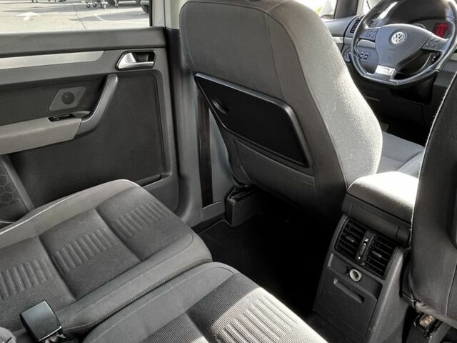 Білий Фольксваген Туран, об'ємом двигуна 1.4 л та пробігом 197 тис. км за 6300 $, фото 8 на Automoto.ua