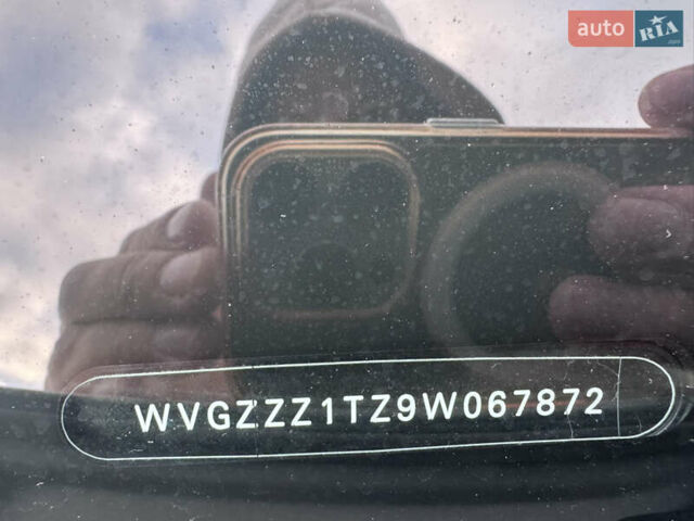 Білий Фольксваген Туран, об'ємом двигуна 1.6 л та пробігом 200 тис. км за 8700 $, фото 23 на Automoto.ua