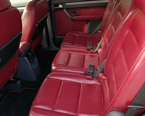 Белый Фольксваген Туран, объемом двигателя 1.6 л и пробегом 186 тыс. км за 7800 $, фото 40 на Automoto.ua