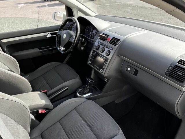 Білий Фольксваген Туран, об'ємом двигуна 1.4 л та пробігом 197 тис. км за 6300 $, фото 11 на Automoto.ua