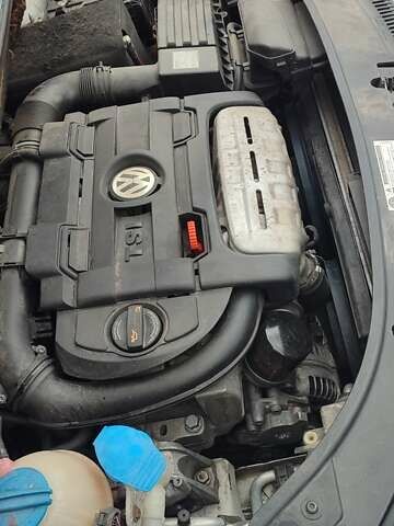 Белый Фольксваген Туран, объемом двигателя 1.39 л и пробегом 186 тыс. км за 8850 $, фото 7 на Automoto.ua