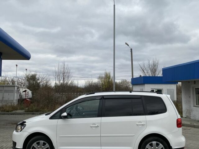 Білий Фольксваген Туран, об'ємом двигуна 1.4 л та пробігом 183 тис. км за 5500 $, фото 5 на Automoto.ua