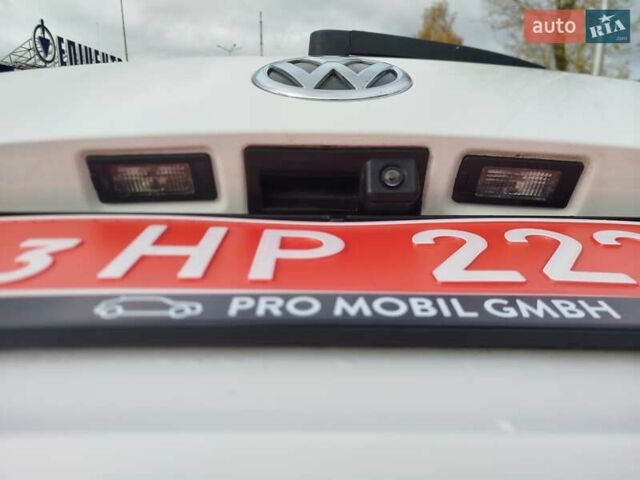 Білий Фольксваген Туран, об'ємом двигуна 1.4 л та пробігом 238 тис. км за 8800 $, фото 8 на Automoto.ua