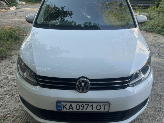 Білий Фольксваген Туран, об'ємом двигуна 1.4 л та пробігом 198 тис. км за 9199 $, фото 19 на Automoto.ua