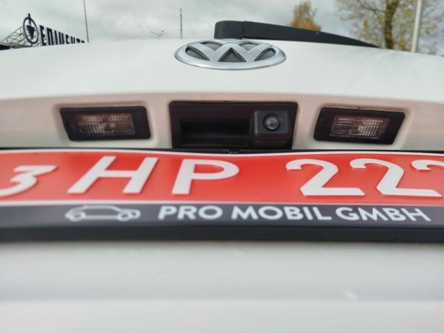 Белый Фольксваген Туран, объемом двигателя 0 л и пробегом 238 тыс. км за 8500 $, фото 11 на Automoto.ua